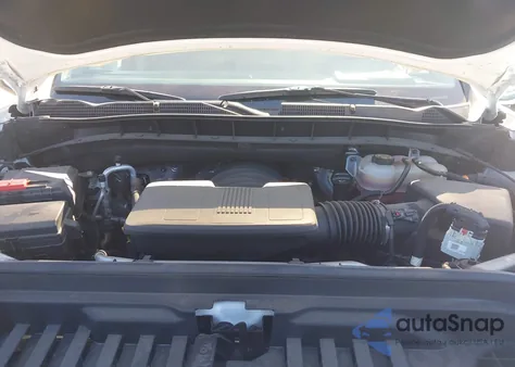 2023 GMC Sierra 1500 2Wd Short Box Elevation from USA, damaged, VIN 3GTPHCED8PG253321